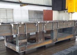 precision fabrication