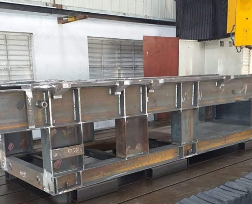 precision fabrication