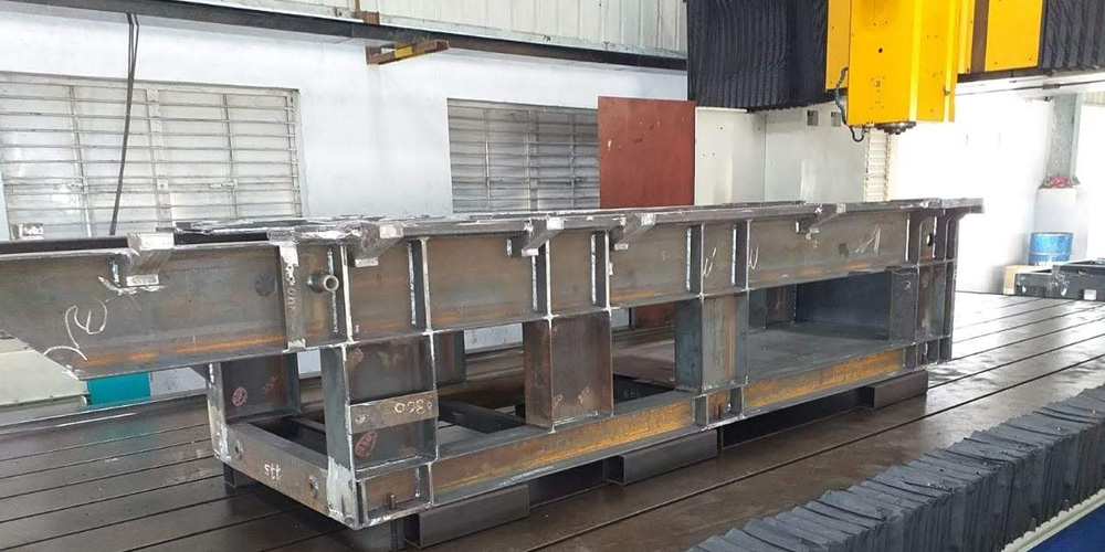 precision fabrication